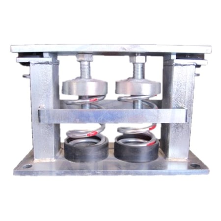 Andre RESTRAINED SPRING ISOLATOR 2, 1025-1540 SSR-2-257-204-208